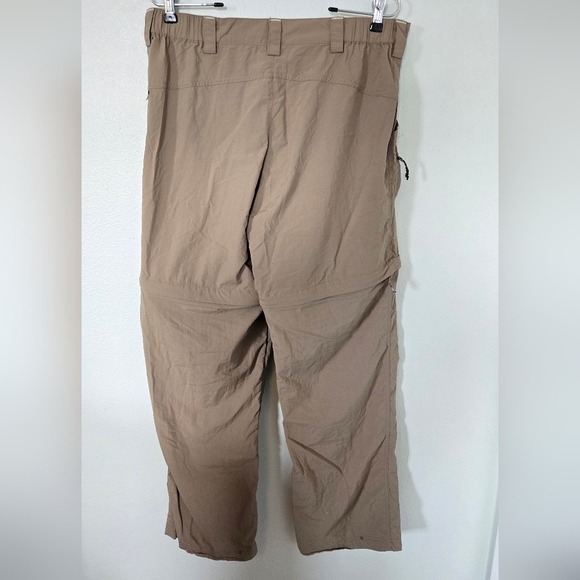 White Sierra Hiking Pants Size Large - Picture 2 of 4